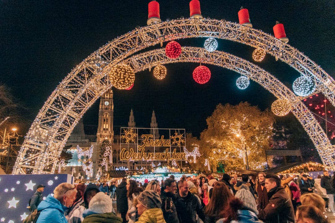 Top Magical Vienna Christmas Markets You Can T Miss