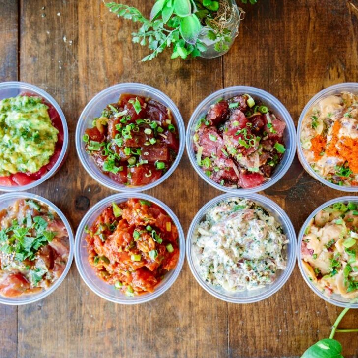 Top Spots For Poke In Oahu The Best On The Island