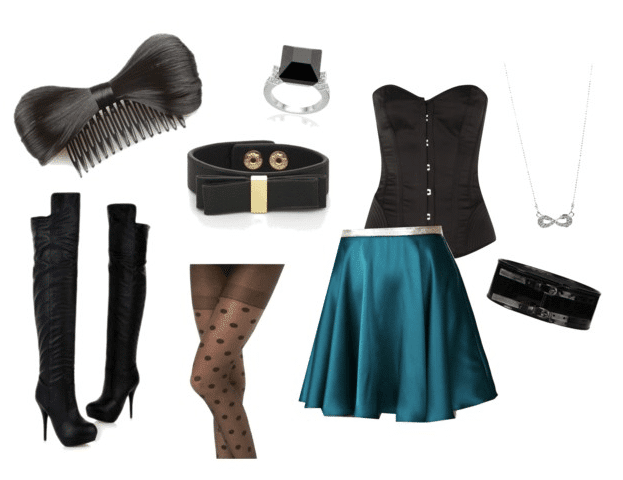 What to wear to a Lady Gaga concert by popular San Francisco fashion blogger What The Fab