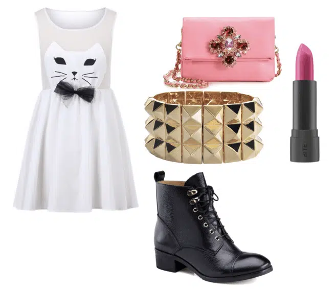 Fashion-spiration ~ Meow kitty love