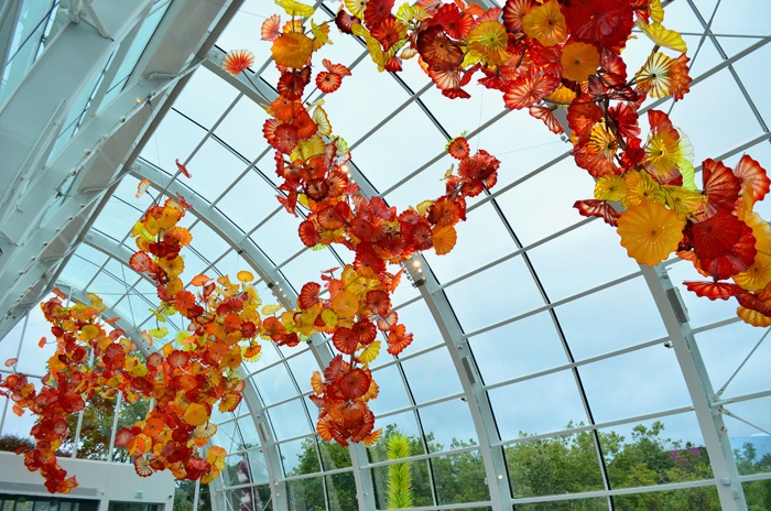 chihuly house