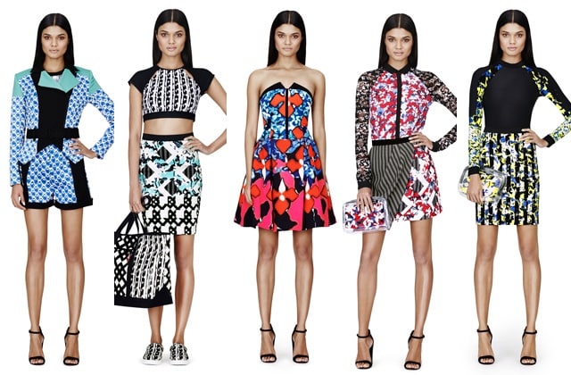 peter pilotto target collection