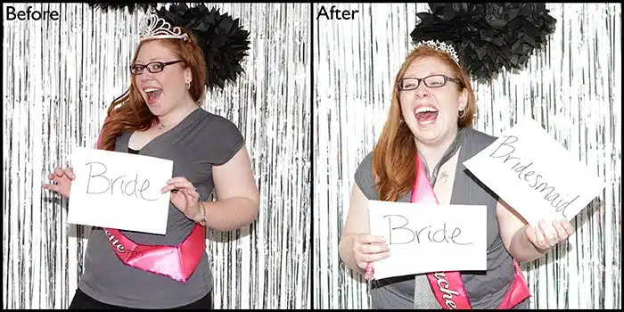 How to throw a 50 shades of grey bachelorette party by popular San Francisco lifestyle blogger What The Fab