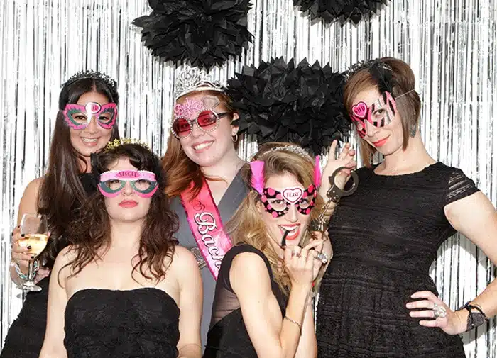 fifty shades of grey bachelorette party ideas - How to throw a 50 shades of grey bachelorette party by popular San Francisco lifestyle blogger What The Fab