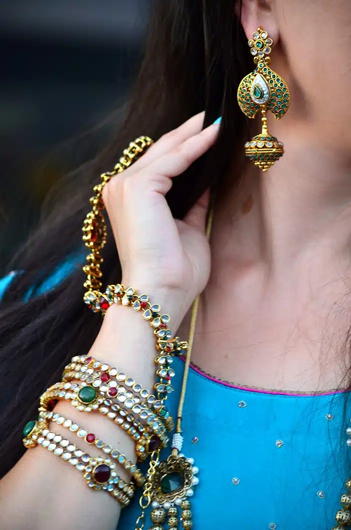 jewelry for indian wedding