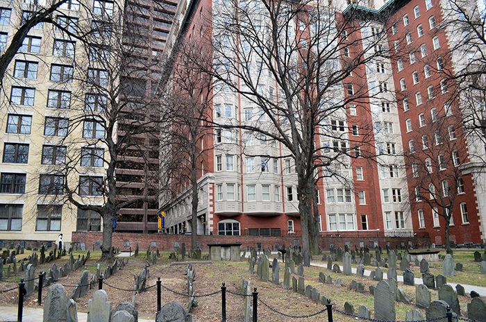 boston cemetery