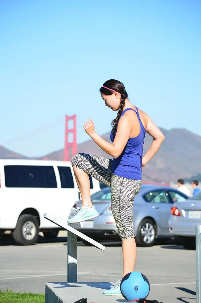 san francisco blogger