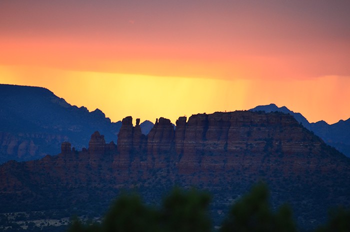 best place to watch sunset in sedona