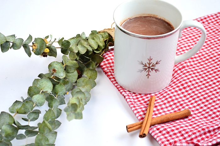 nutella hot chocolate