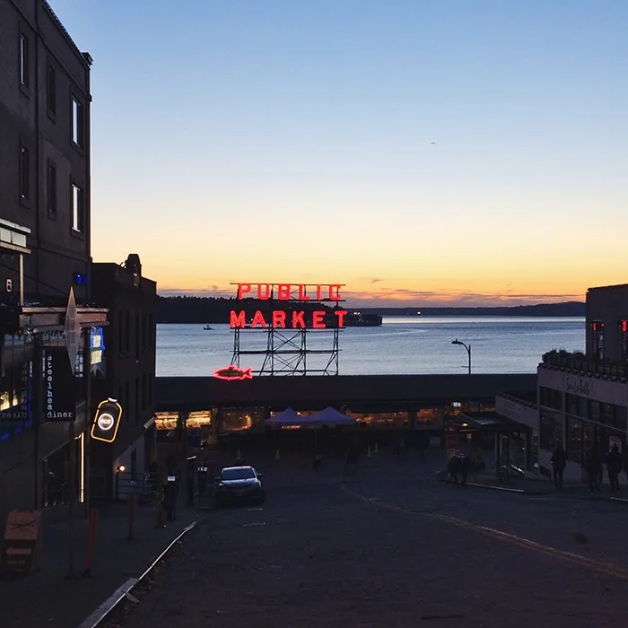 pike place