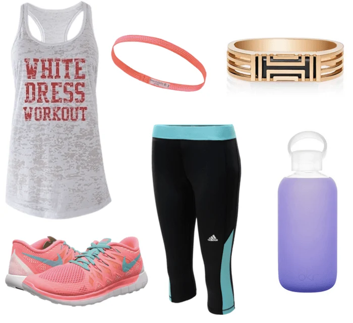 workout gear