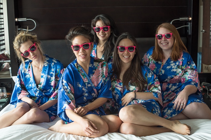 Vegas Bachelorette Party by popular San Francisco travel blogger What The Fab