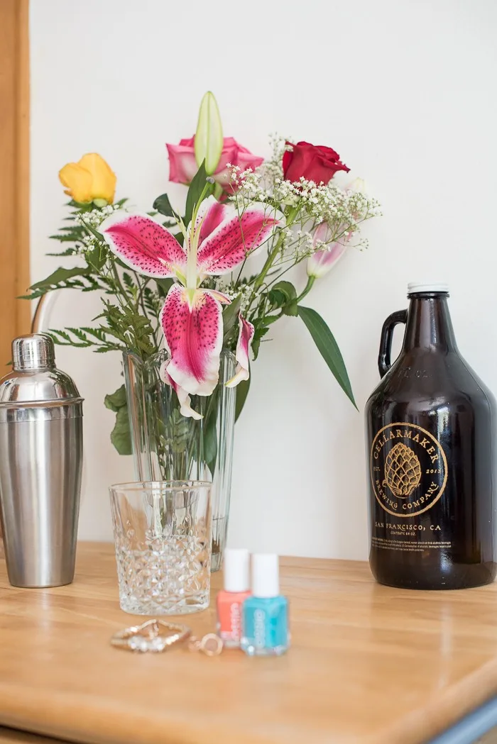 bright essie nail polish