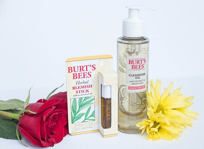 burts bees cleansing oil review