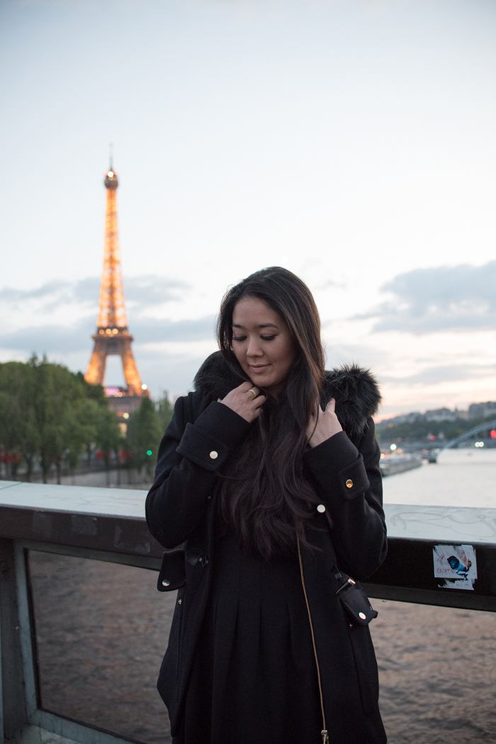 fall paris outfit
