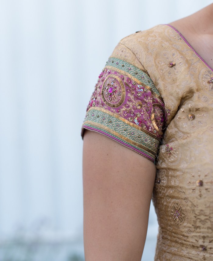 what to wear to an indian wedding
