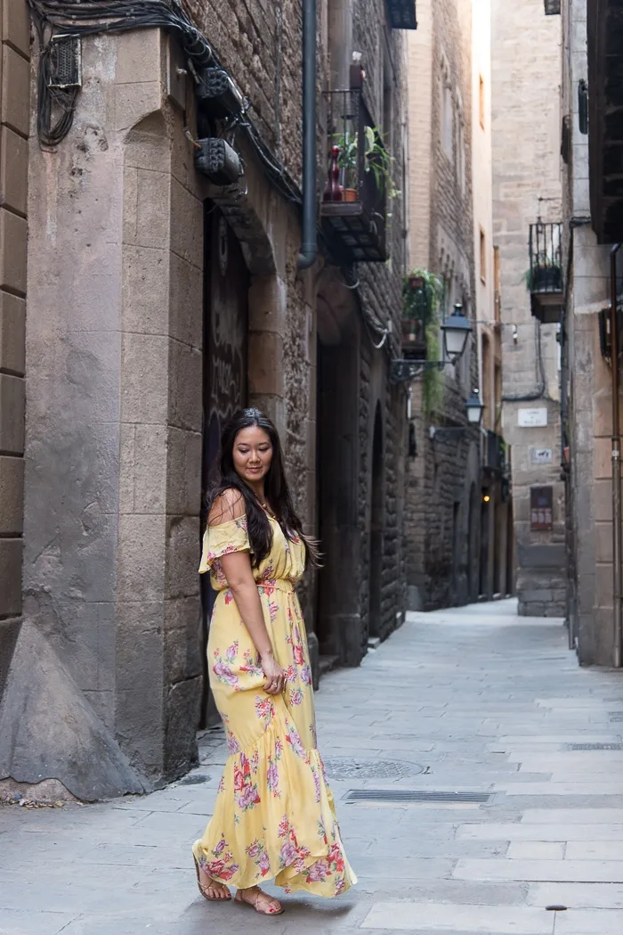 what to wear in barcelona