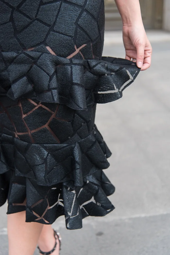 what to wear to a flamenco show