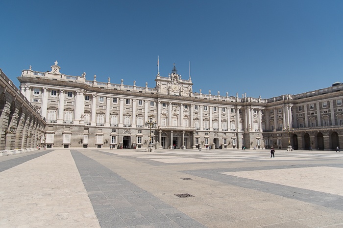 Places to Visit in Madrid