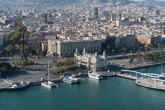 Things to See in Barcelona