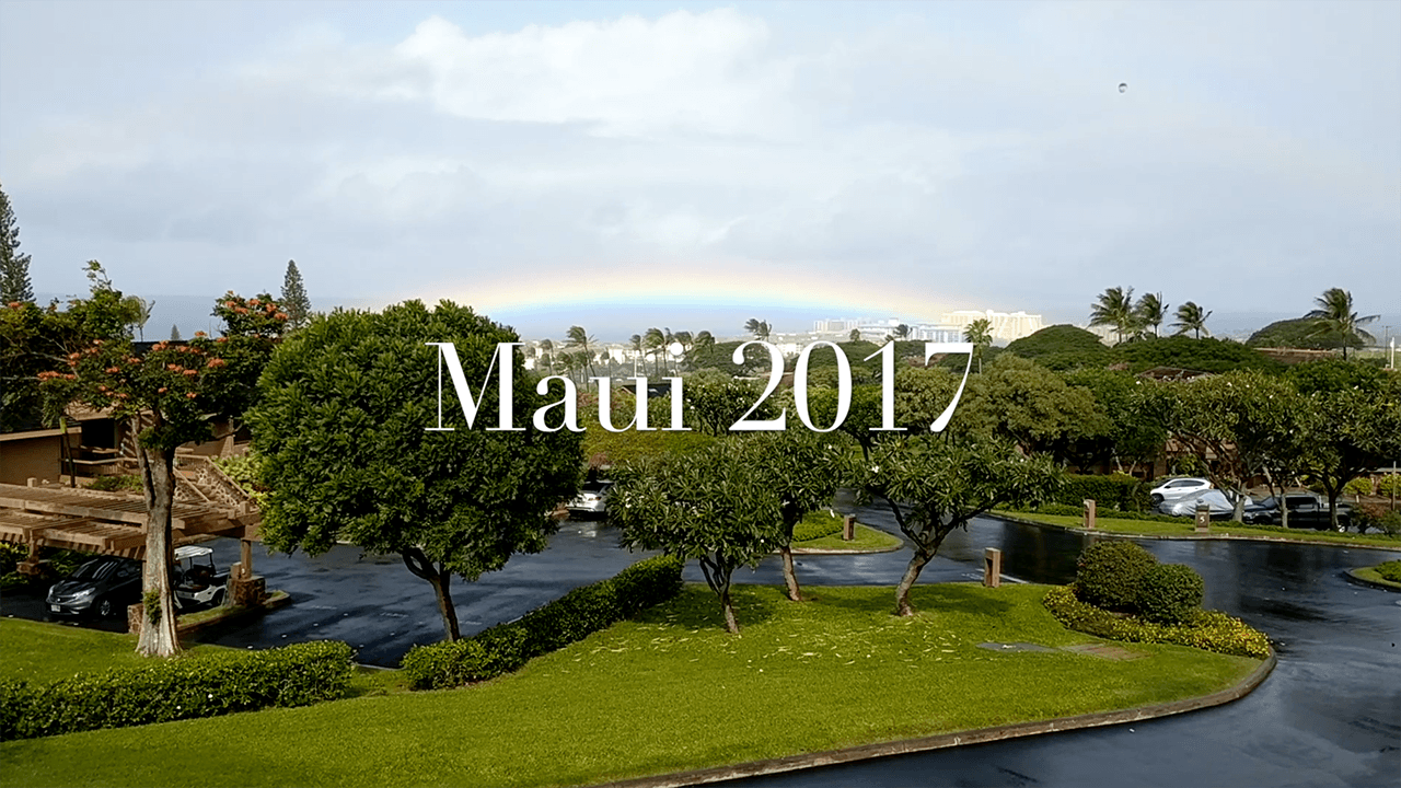 Maui Travel Video by popular San Francisco travel blogger What The Fab