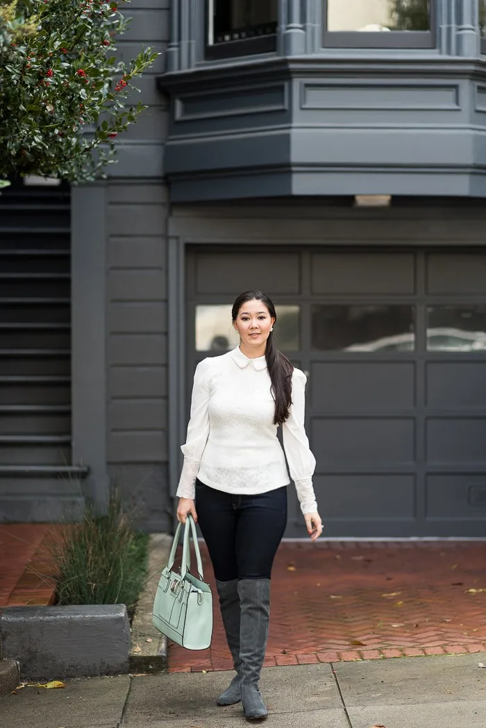 san francisco fashion blogger