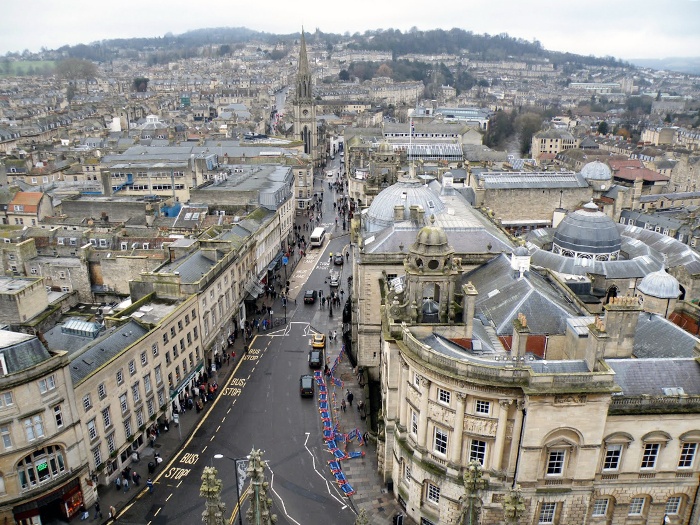 things to do in Bath