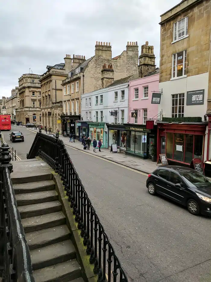 Things to do in Bath, by Travel Blogger What The Fab