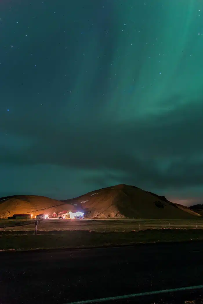 Iceland attractions, by travel blogger What The Fab