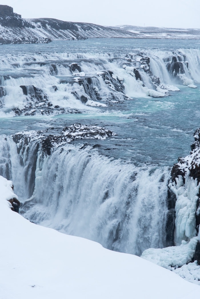 Iceland attractions and itinerary, by travel blogger What The Fab