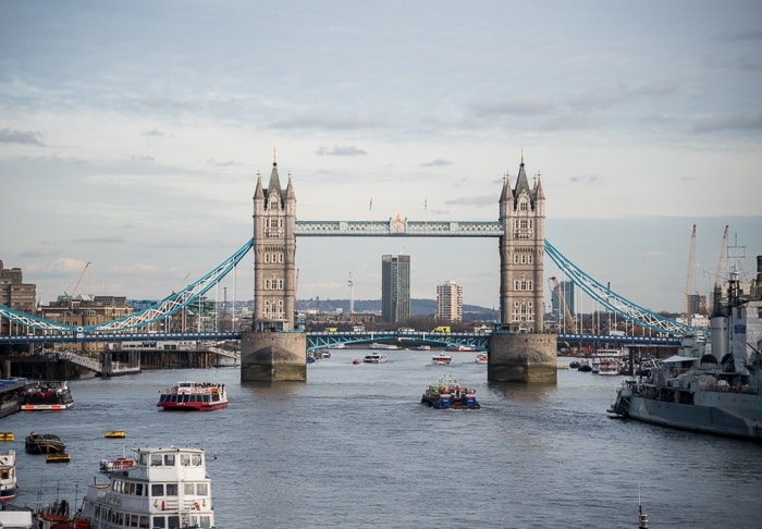 Different things to do in London, by top travel blogger What The Fab