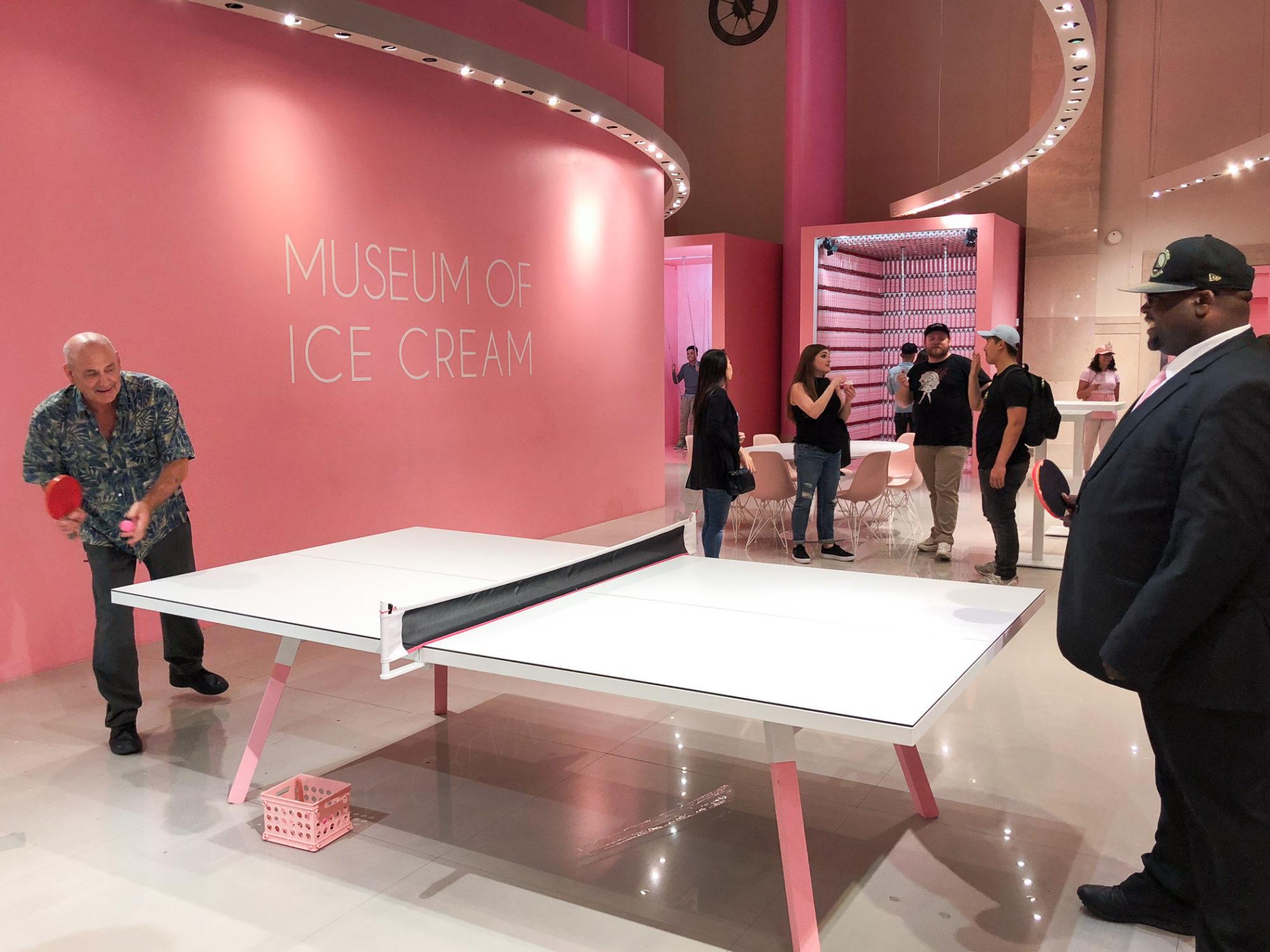 SF Museum of Ice Cream