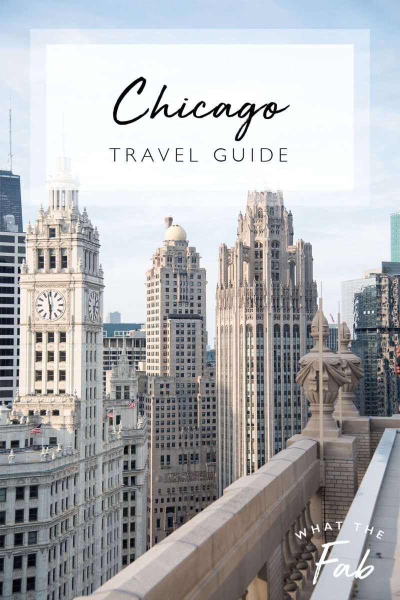 Chicago Itinerary: The Ultimate Travel Guide | 2024