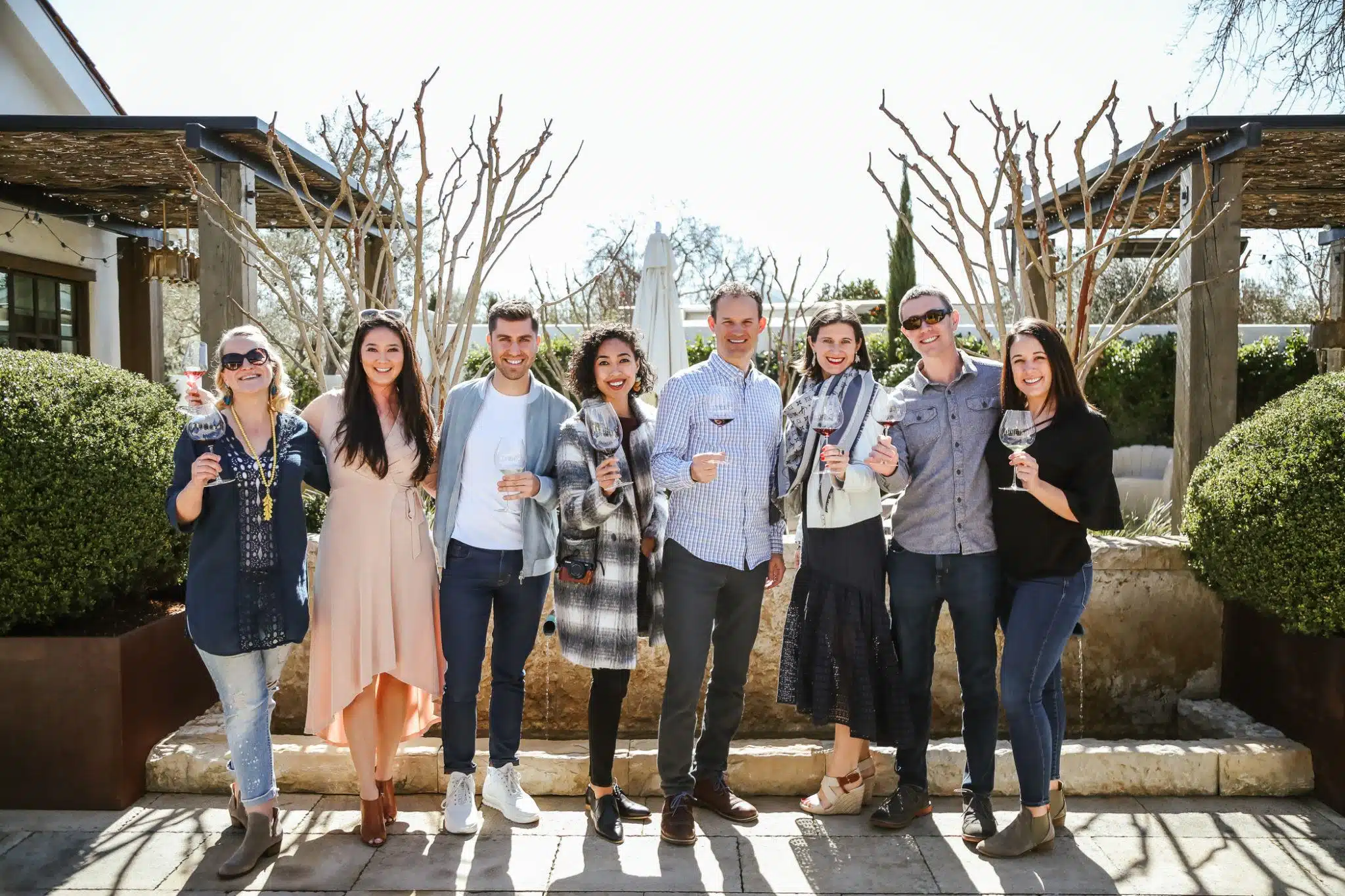 Three Sticks Winery in Sonoma featured by popular San Francisco travel blogger, What The Fab