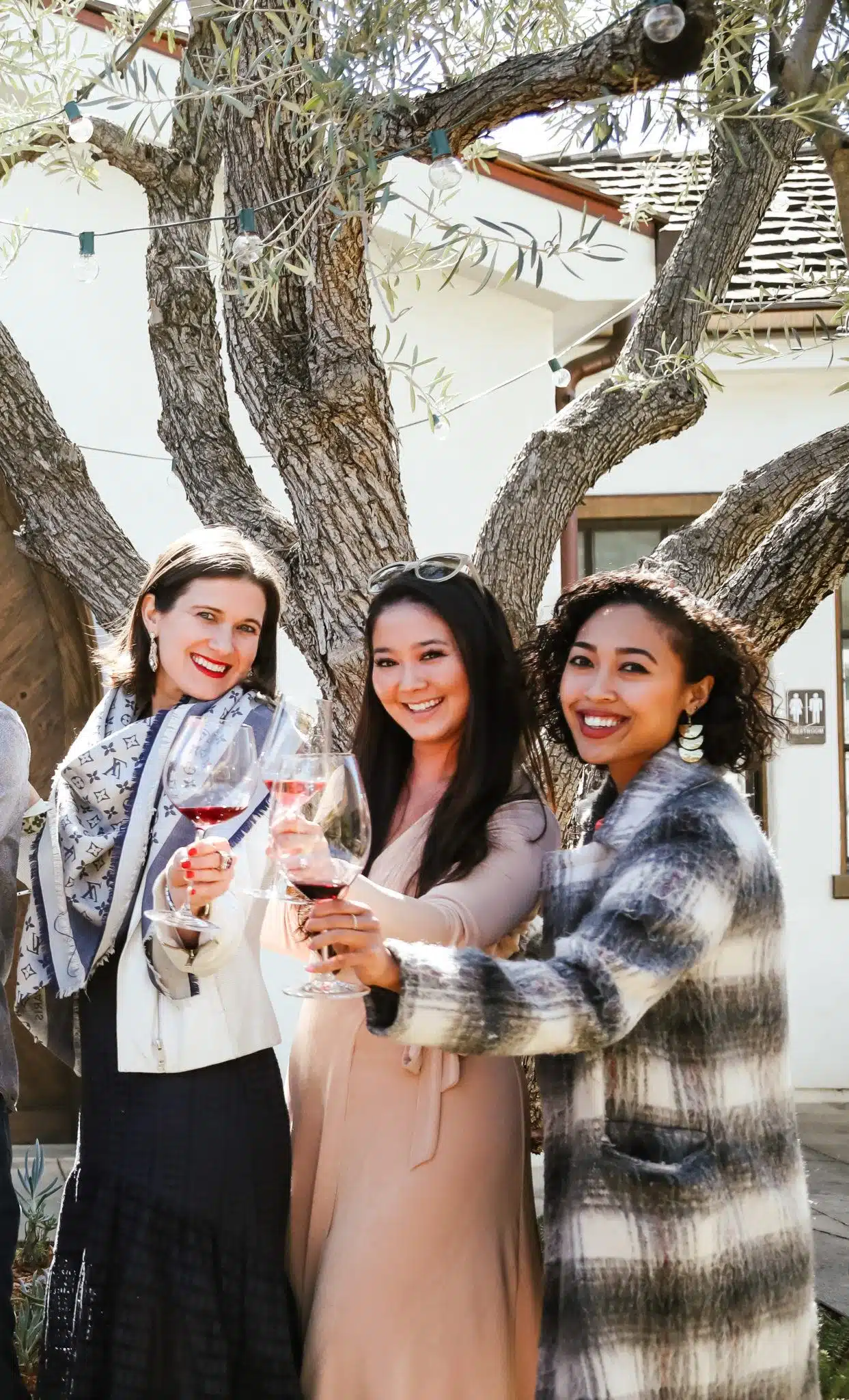 Three Sticks Winery in Sonoma featured by popular San Francisco travel blogger, What The Fab