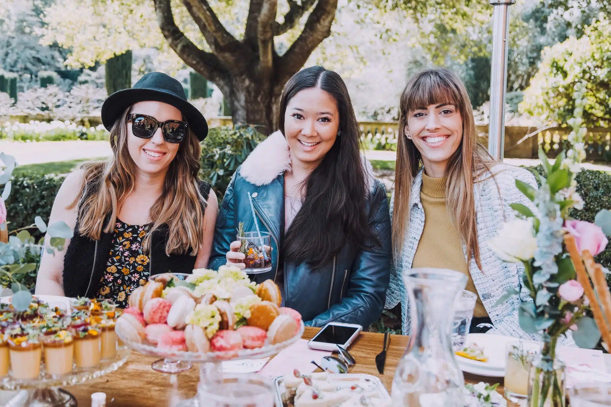 Whole Foods Beauty Brunch featured by popular San Francisco style blogger, What The Fab
