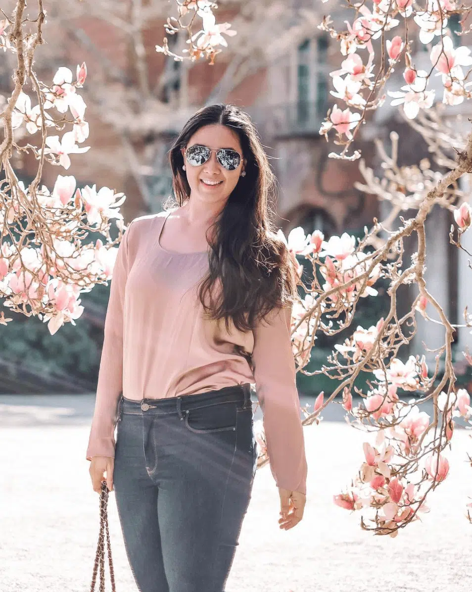 March Instagram fashion featured by popular San Francisco fashion and travel blogger, What The Fab