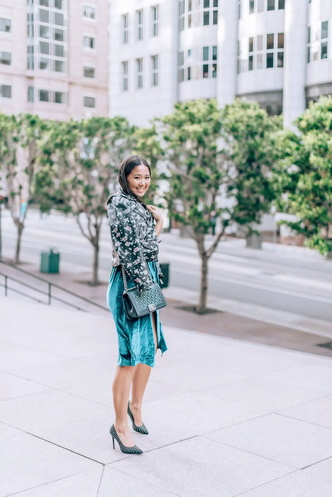 In love with the Coco: Bag Borrow or Steal Review featured by popular San Francisco fashion blogger, WTFab