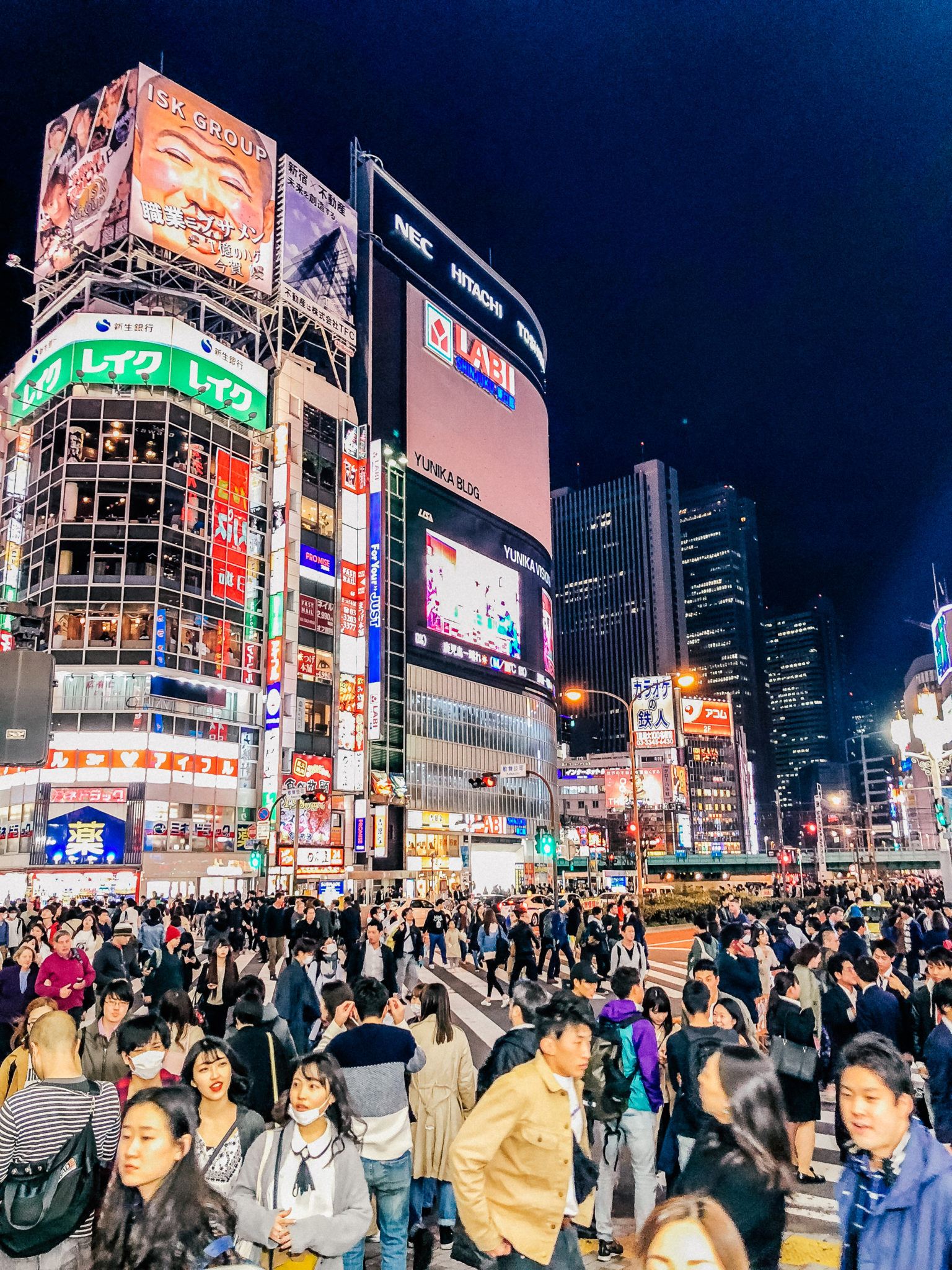 The Best Things to do in Tokyo featured by popular San Francisco travel blogger, What The Fab