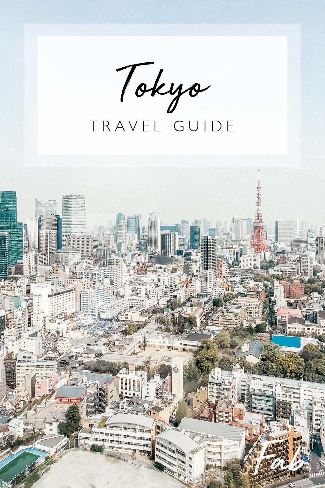 What to do in Tokyo