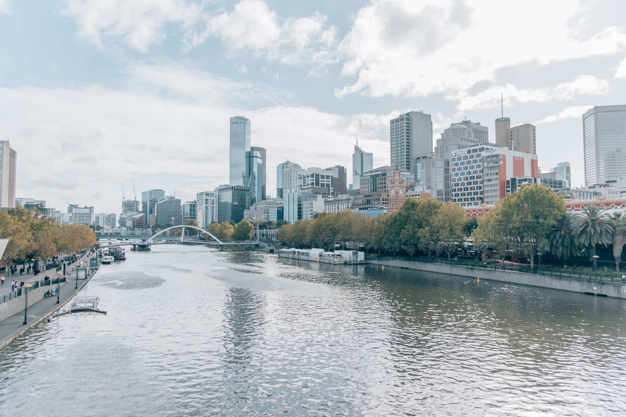 places to visit in melbourne