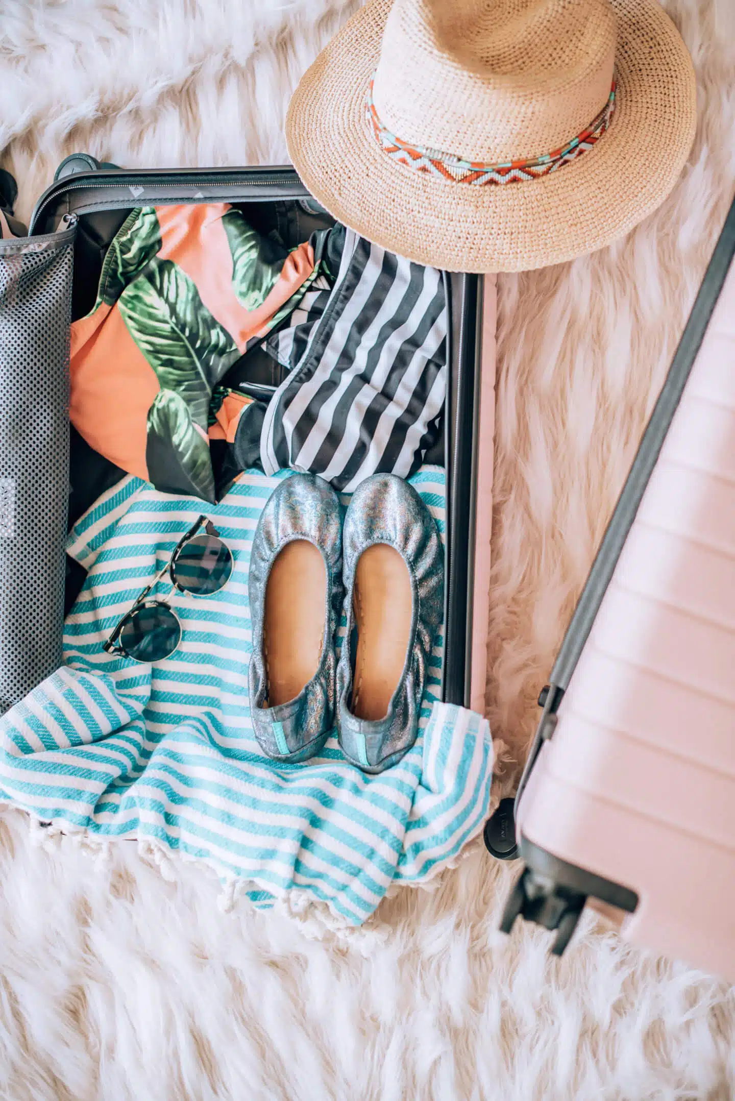 Tieks: your New Favorite Travel Shoes