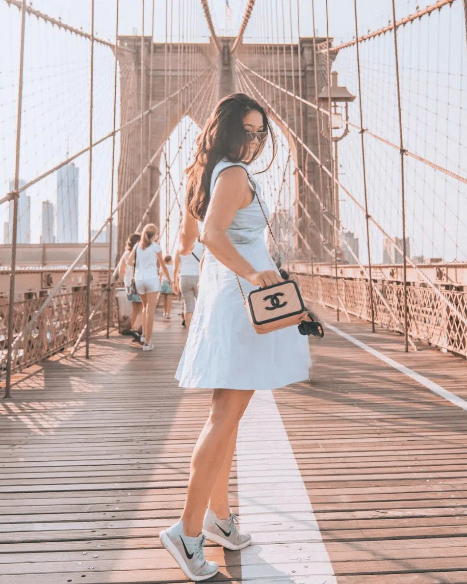 July, Instagram Fashion featured by popular San Francisco fashion blogger WTFab