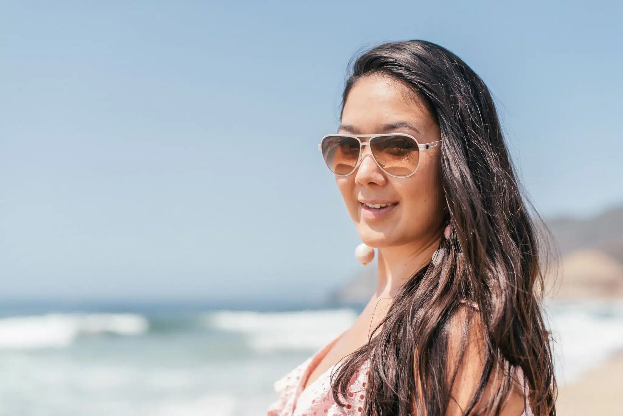 Topology Eyewear review featured by popular San Francisco fashion blogger, What The Fab
