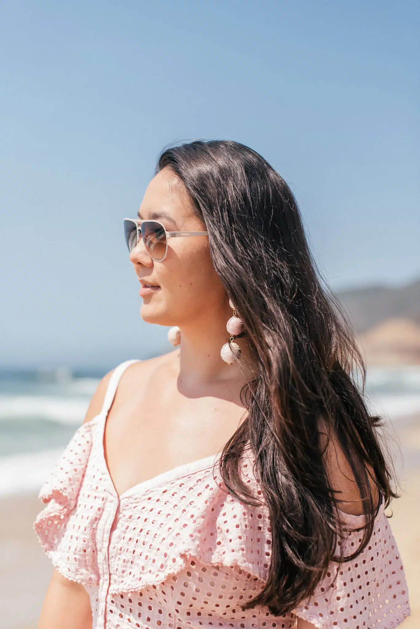 Topology Eyewear review featured by popular San Francisco fashion blogger, What The Fab