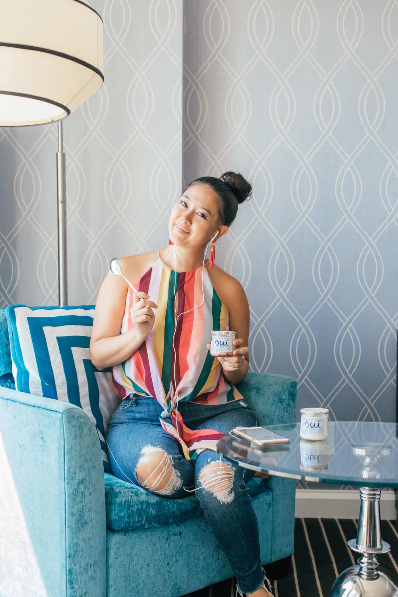 8 Self Care Ideas featured by popular San Francisco life and style blogger WTFab