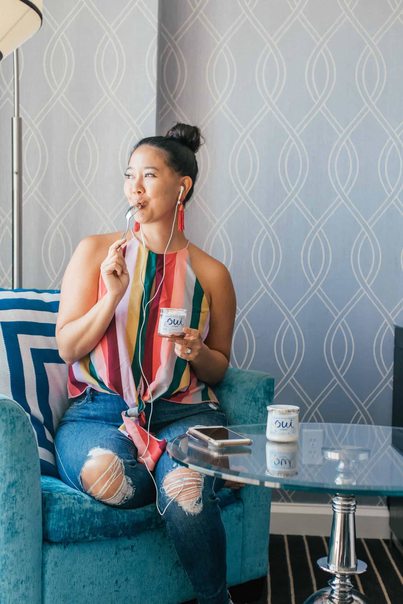 8 Self Care Ideas featured by popular San Francisco life and style blogger WTFab