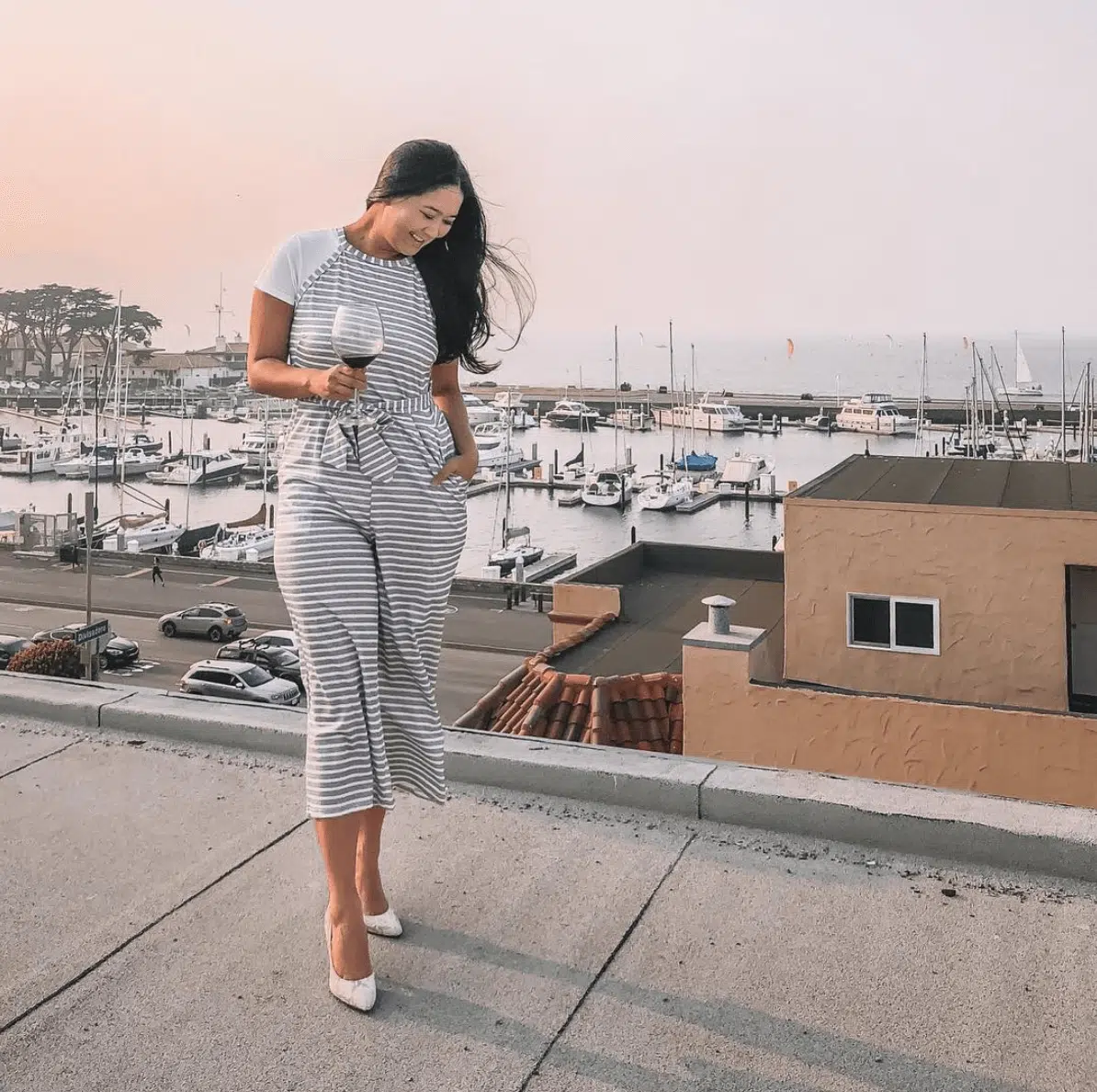 New York | Napa | Wine Country | Trips | August Instagram Fashion featured by popular San Francisco fashion blogger What The Fab