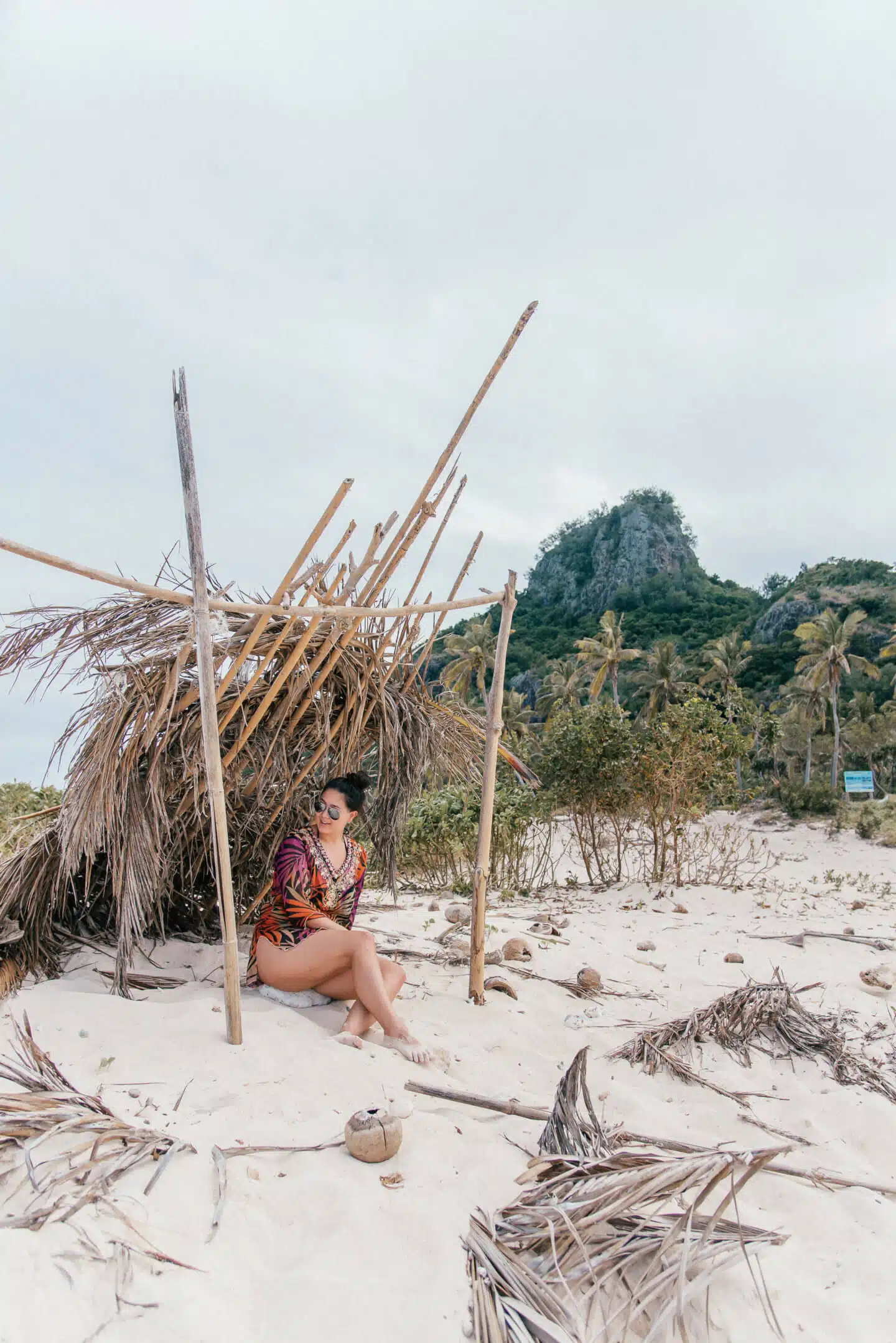 Postcards from Tokoriki, Fiji