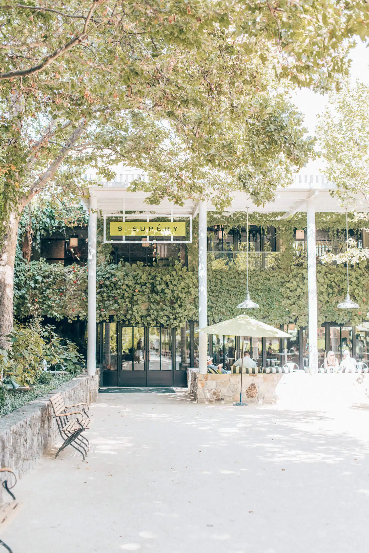 St. Supéry Winery: Stunning Estate and Vineyard in Napa